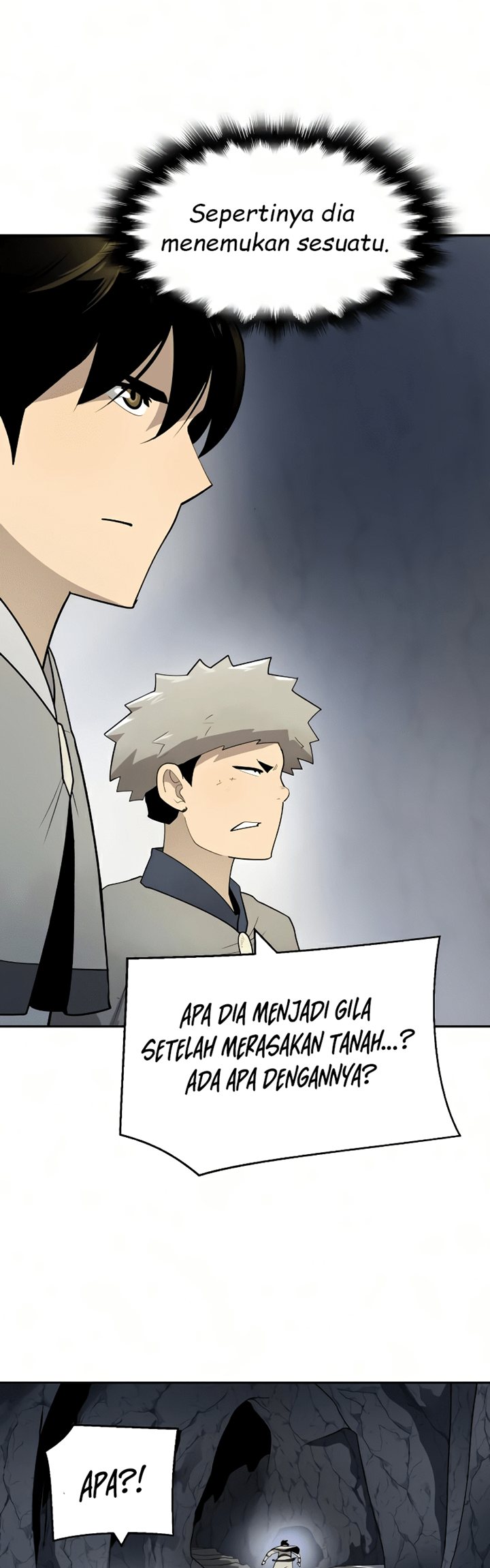 Teenage Swordsman Chapter 26 - halaman 13