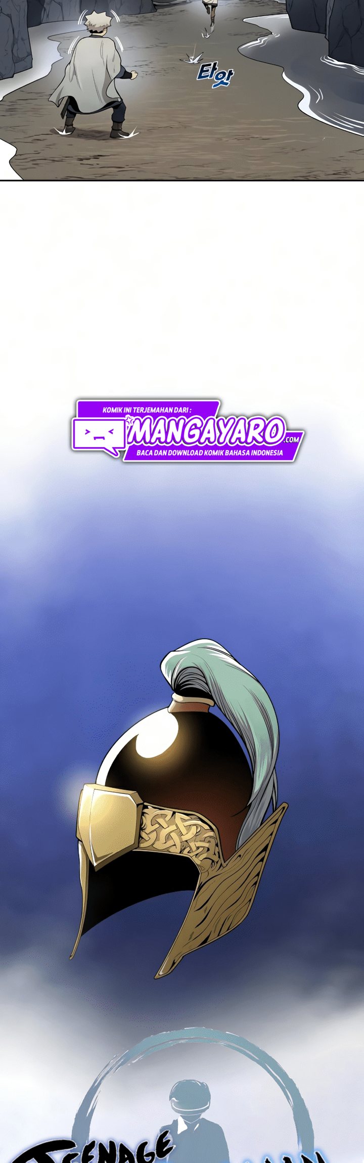 Teenage Swordsman Chapter 26 - halaman 14