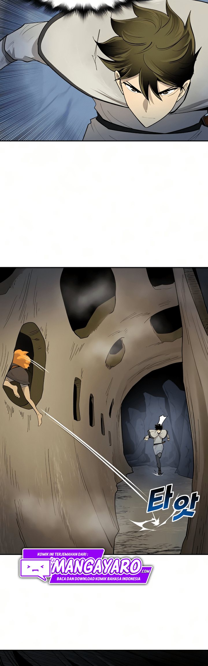 Teenage Swordsman Chapter 26 - halaman 16
