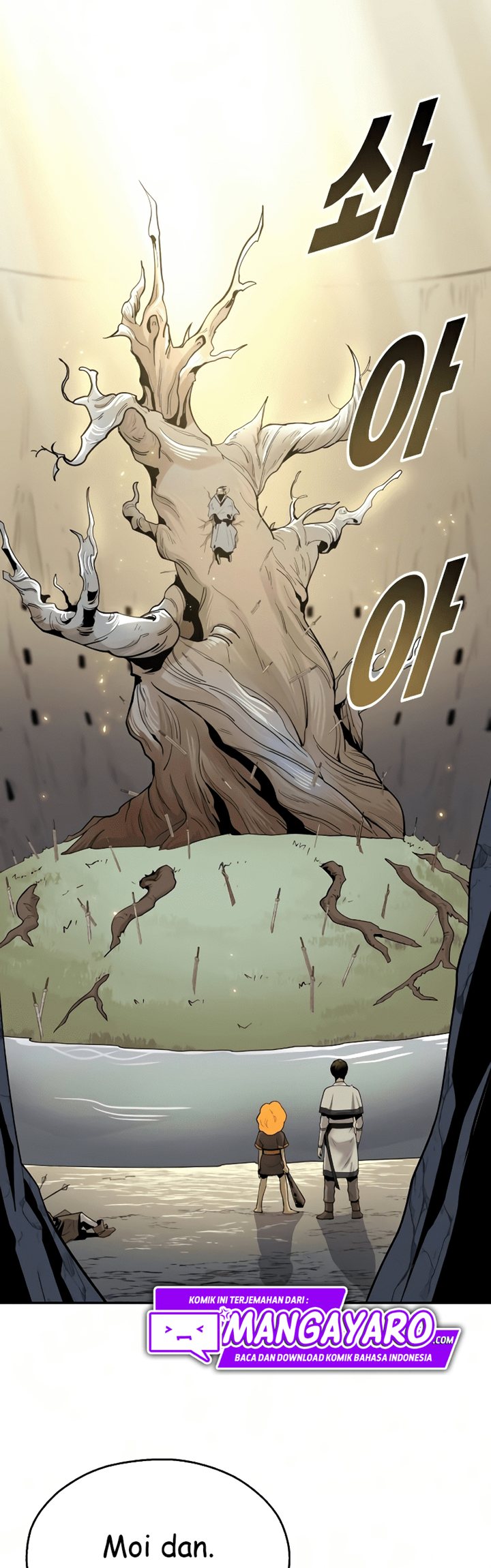 Teenage Swordsman Chapter 26 - halaman 18