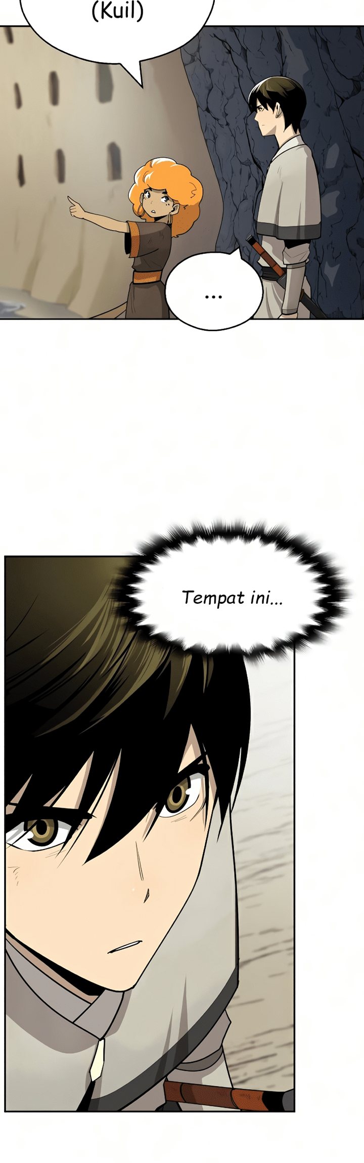 Teenage Swordsman Chapter 26 - halaman 19