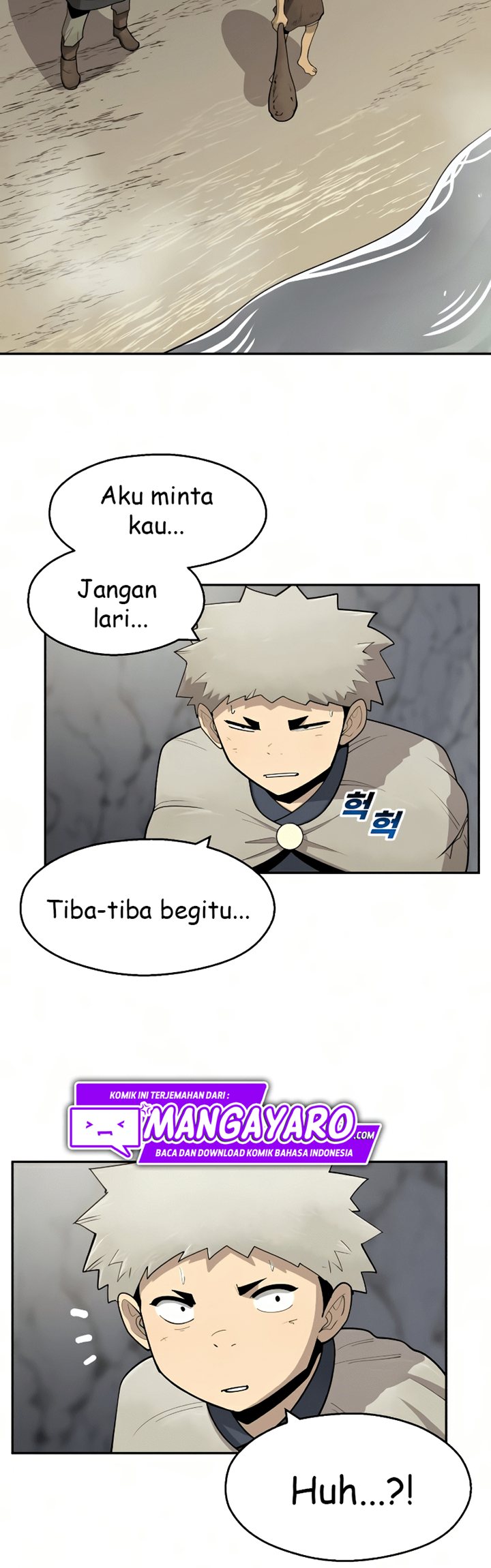 Teenage Swordsman Chapter 26 - halaman 21