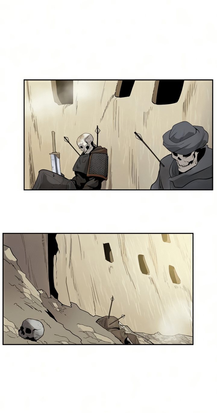 Teenage Swordsman Chapter 26 - halaman 22