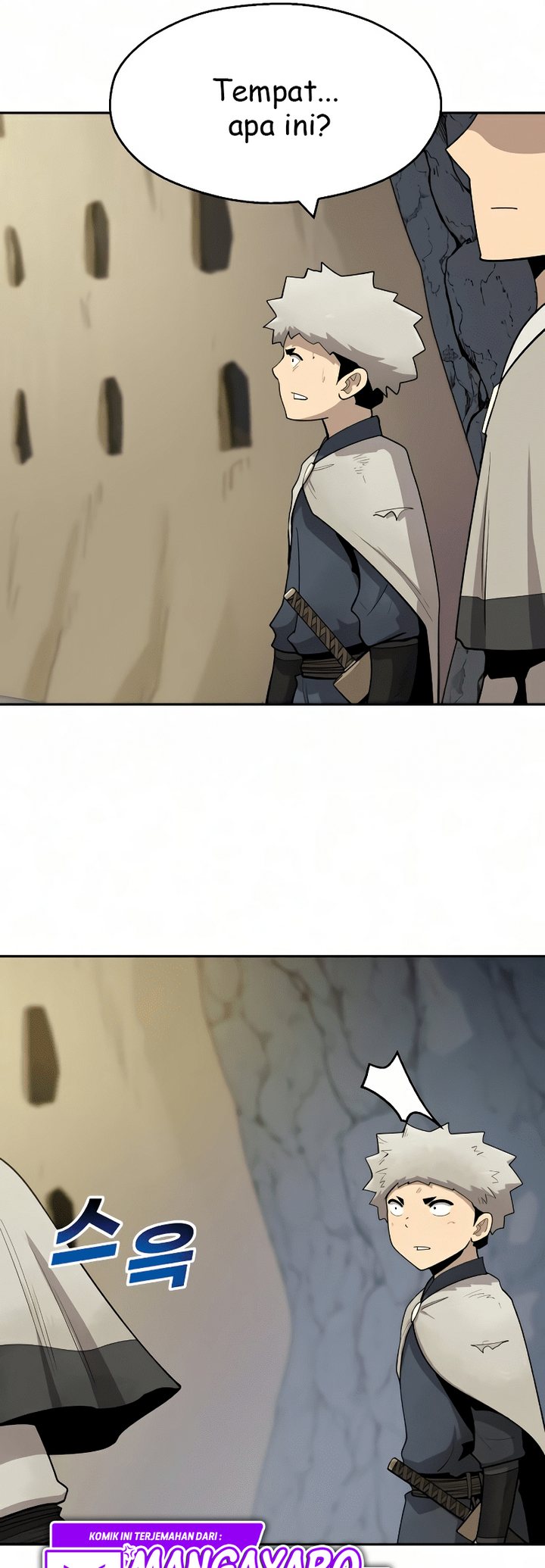 Teenage Swordsman Chapter 26 - halaman 23