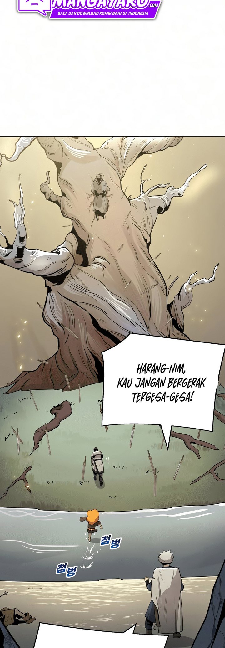 Teenage Swordsman Chapter 26 - halaman 24