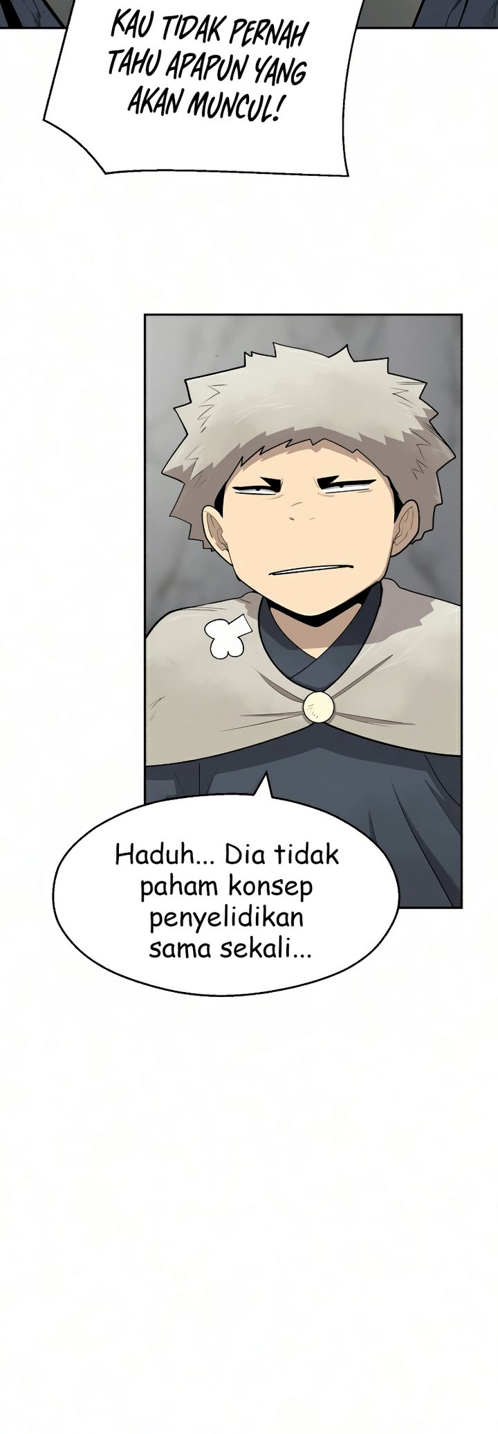 Teenage Swordsman Chapter 26 - halaman 25
