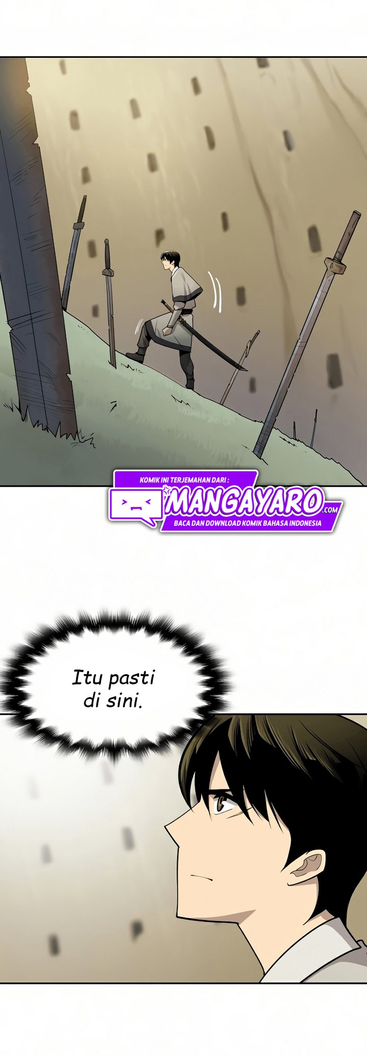 Teenage Swordsman Chapter 26 - halaman 26