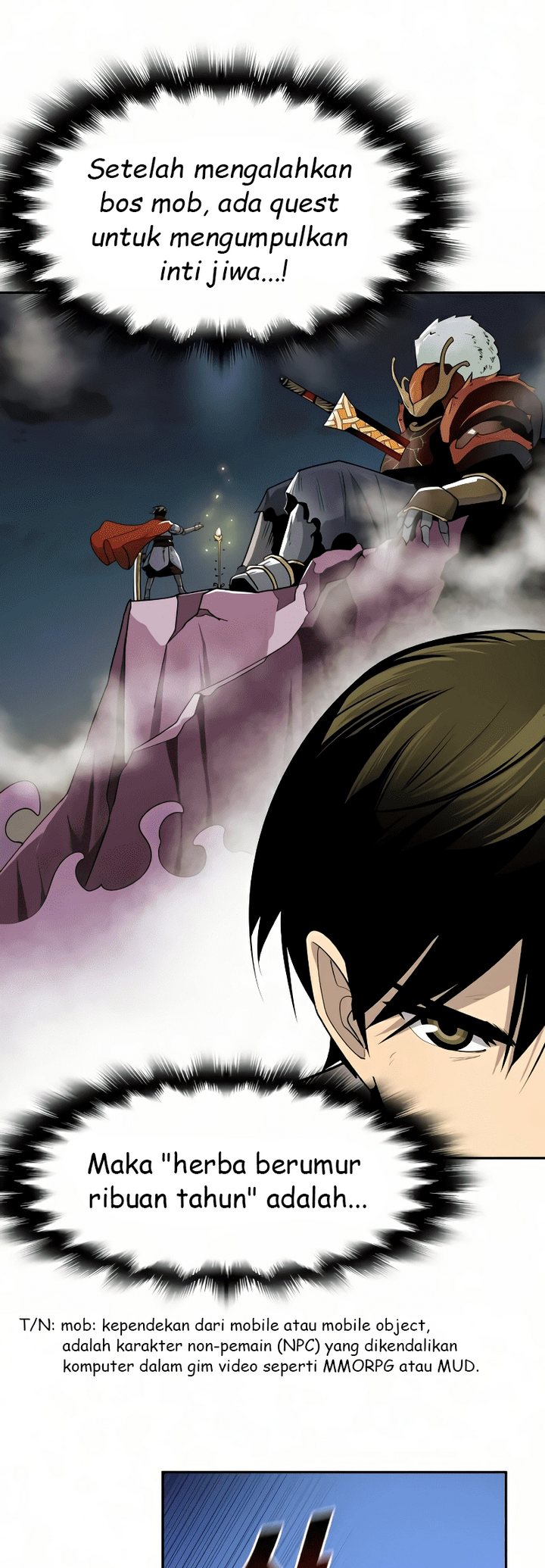 Teenage Swordsman Chapter 26 - halaman 27