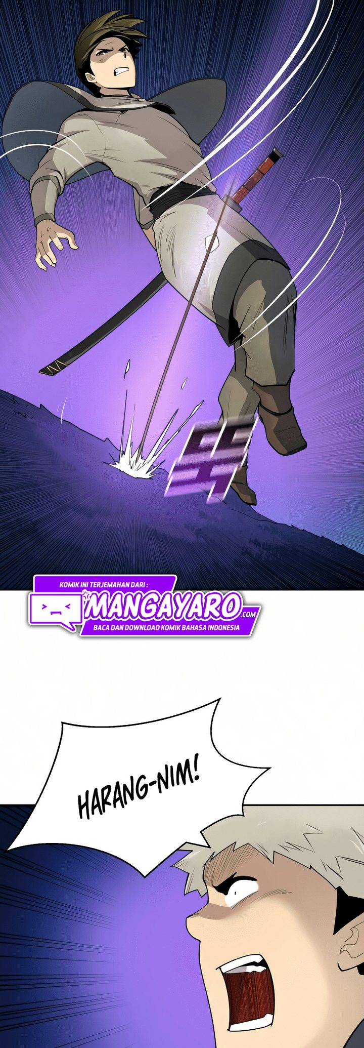 Teenage Swordsman Chapter 26 - halaman 29