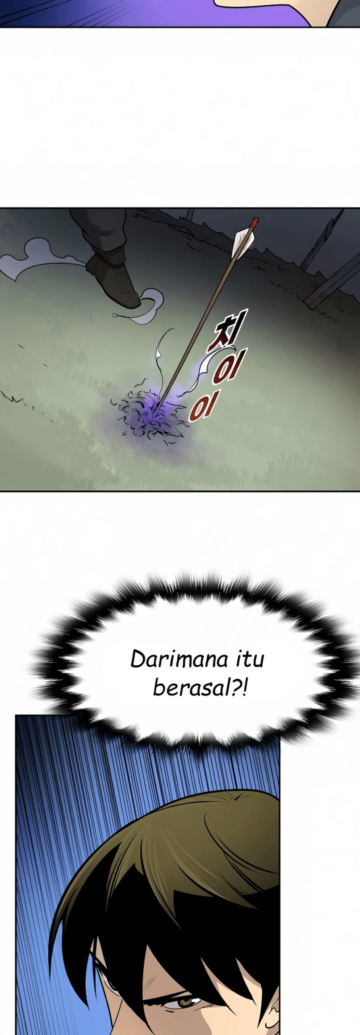 Teenage Swordsman Chapter 26 - halaman 30