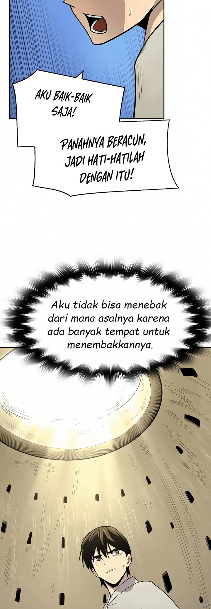 Teenage Swordsman Chapter 26 - halaman 31