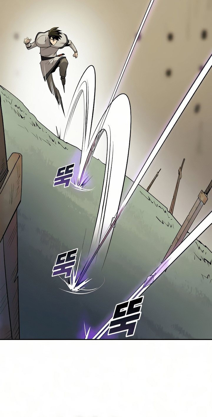 Teenage Swordsman Chapter 26 - halaman 33