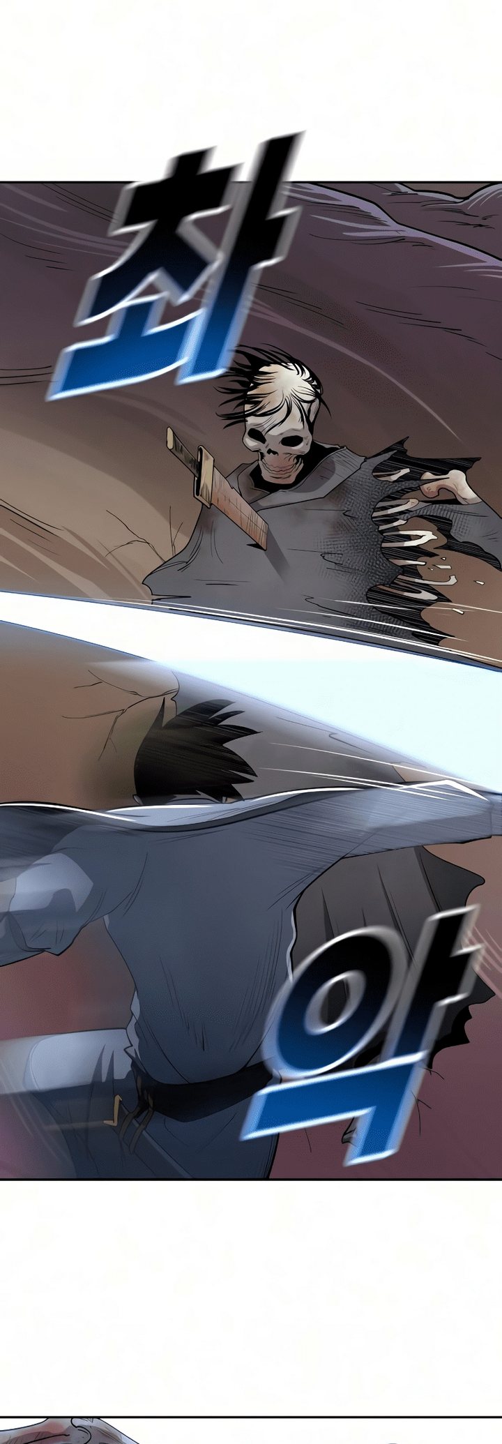 Teenage Swordsman Chapter 26 - halaman 35
