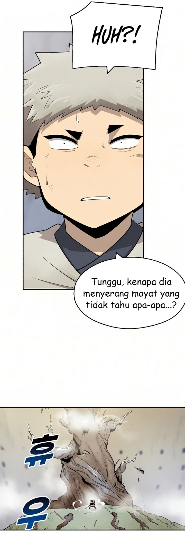 Teenage Swordsman Chapter 26 - halaman 37