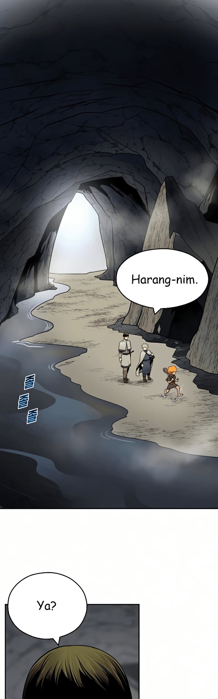 Teenage Swordsman Chapter 26 - halaman 4