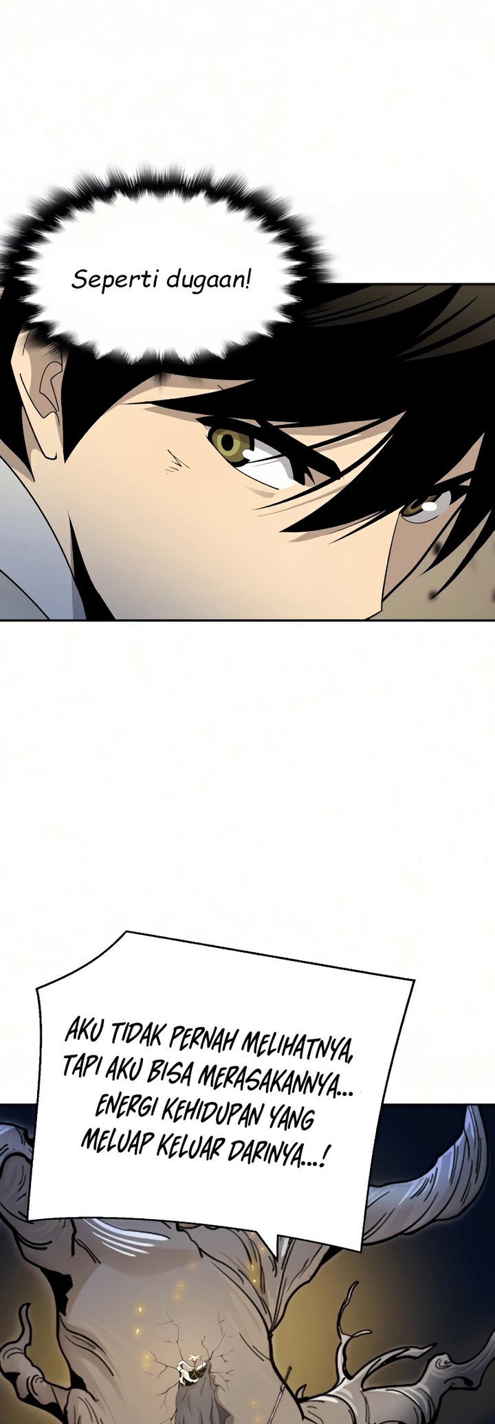Teenage Swordsman Chapter 26 - halaman 40