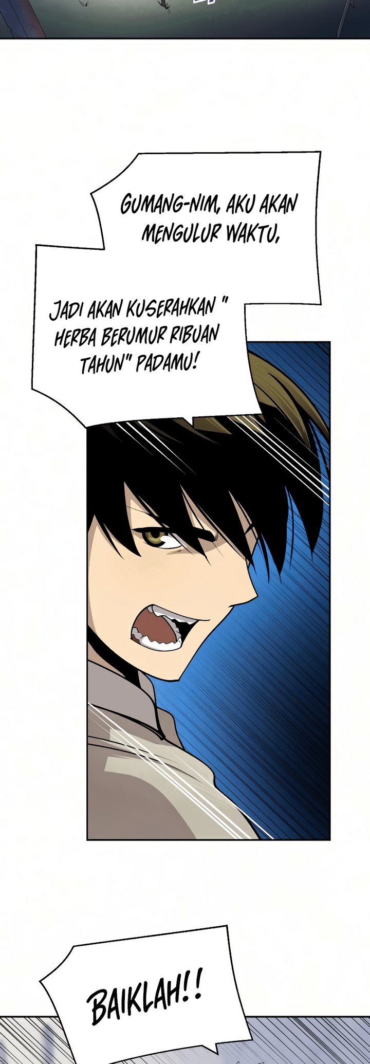 Teenage Swordsman Chapter 26 - halaman 42