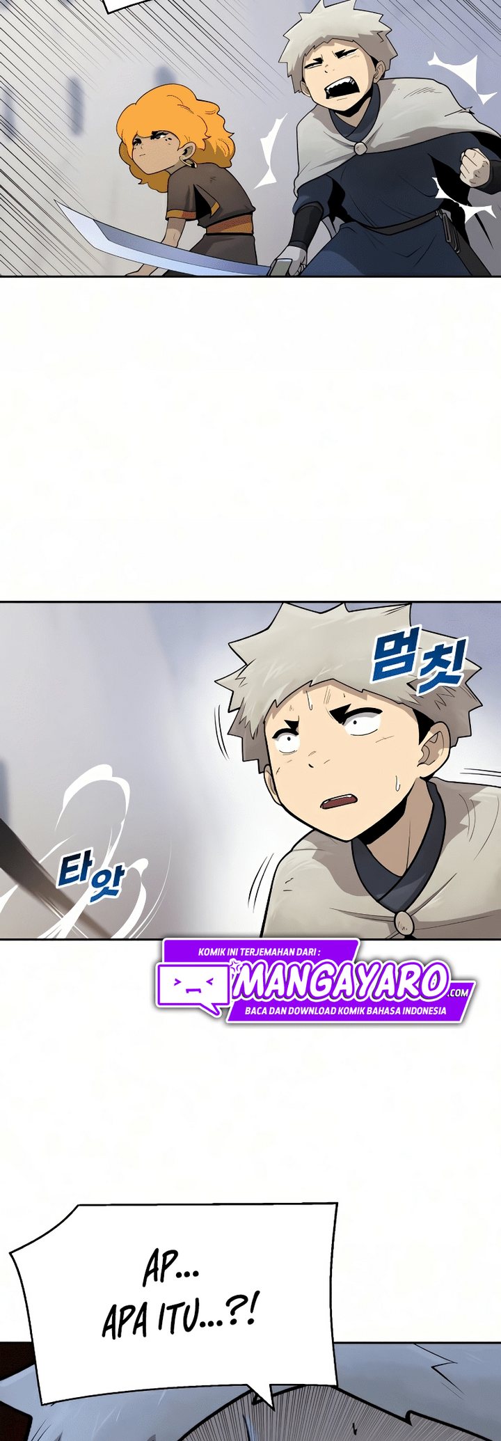 Teenage Swordsman Chapter 26 - halaman 43