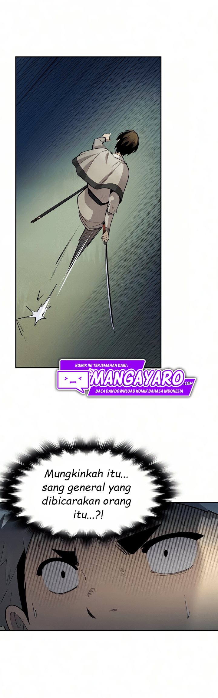 Teenage Swordsman Chapter 26 - halaman 46
