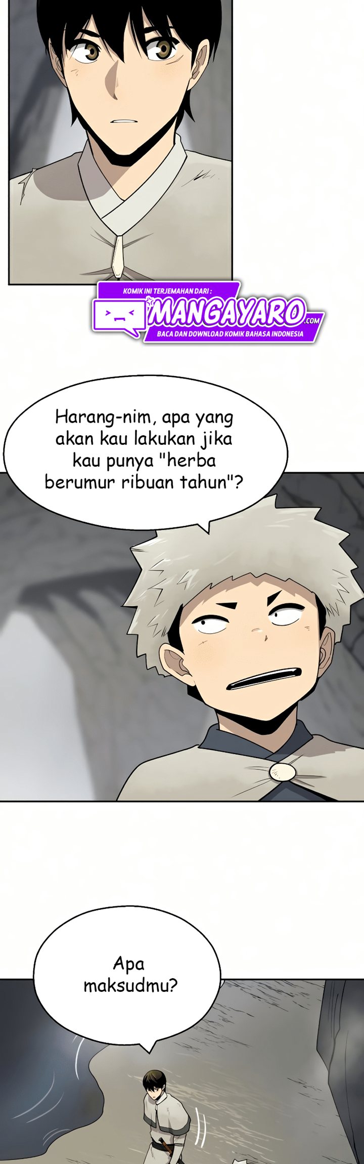 Teenage Swordsman Chapter 26 - halaman 5
