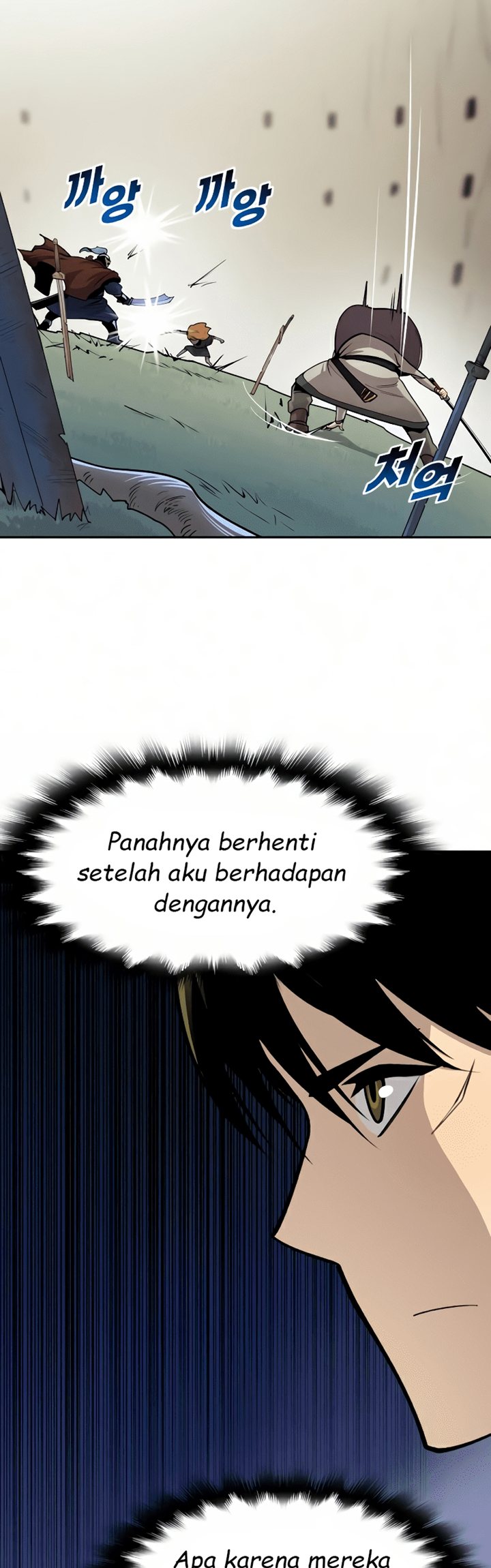 Teenage Swordsman Chapter 26 - halaman 54
