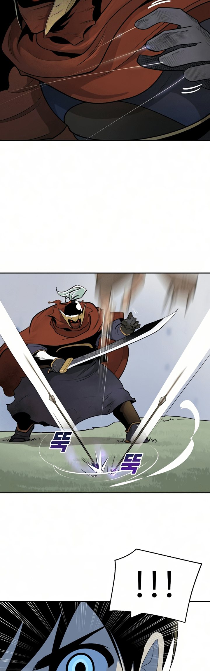 Teenage Swordsman Chapter 26 - halaman 56