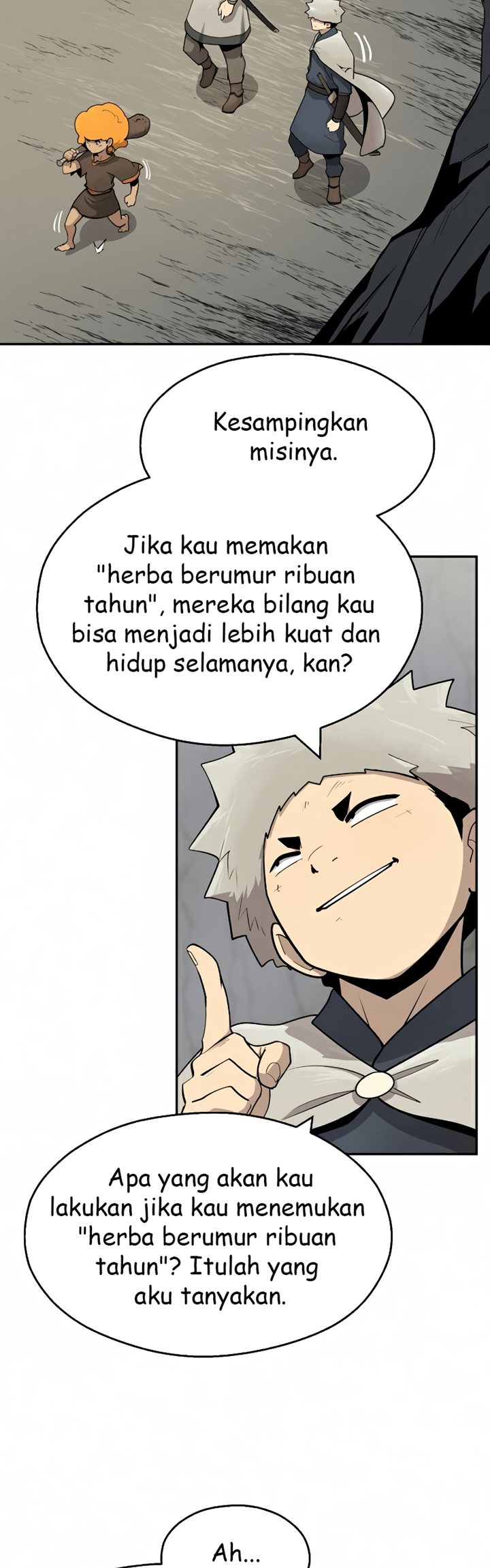 Teenage Swordsman Chapter 26 - halaman 6