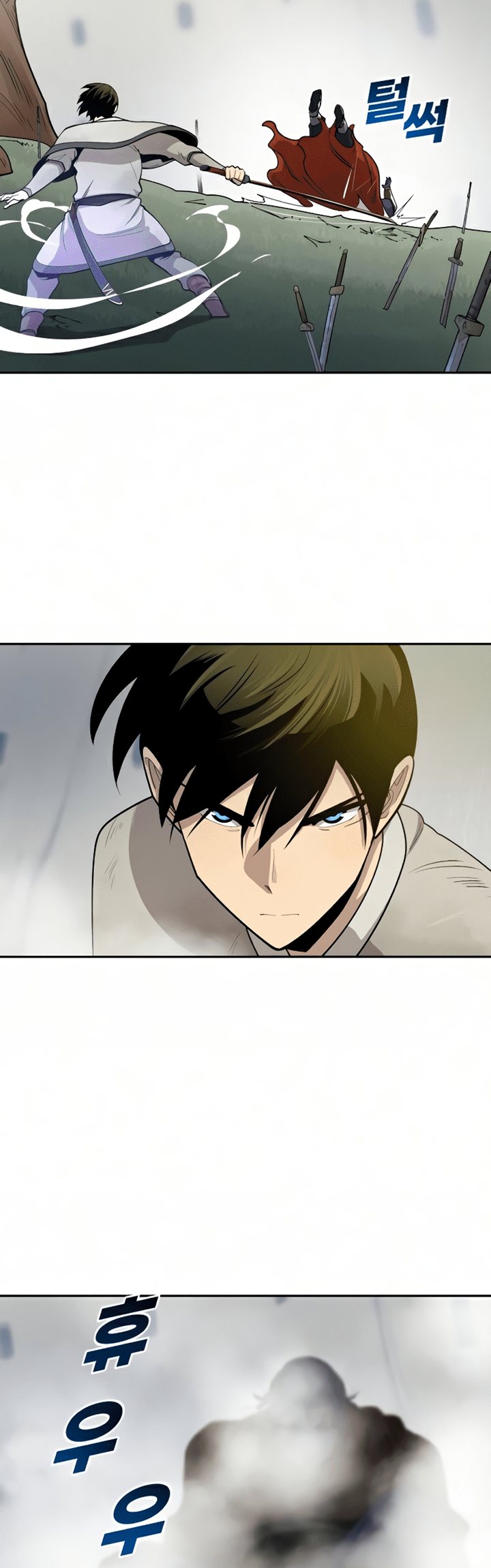 Teenage Swordsman Chapter 26 - halaman 61