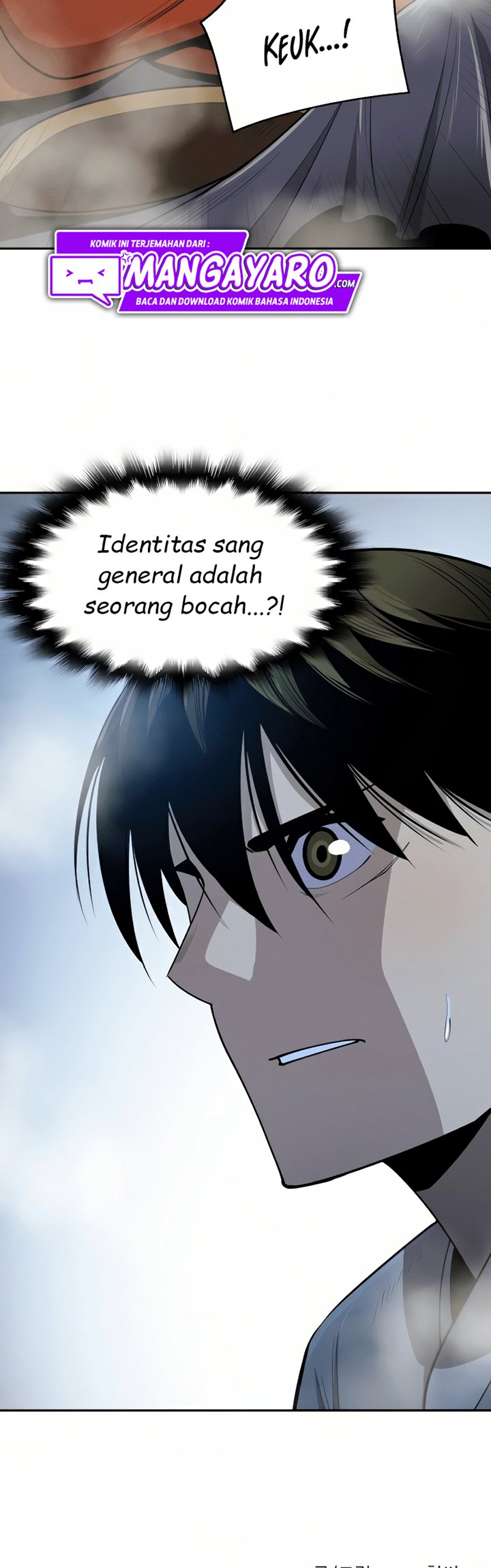 Teenage Swordsman Chapter 26 - halaman 63