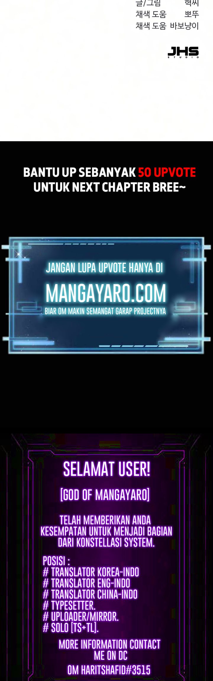 Teenage Swordsman Chapter 26 - halaman 64