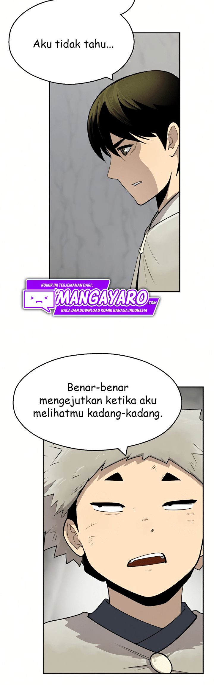 Teenage Swordsman Chapter 26 - halaman 7