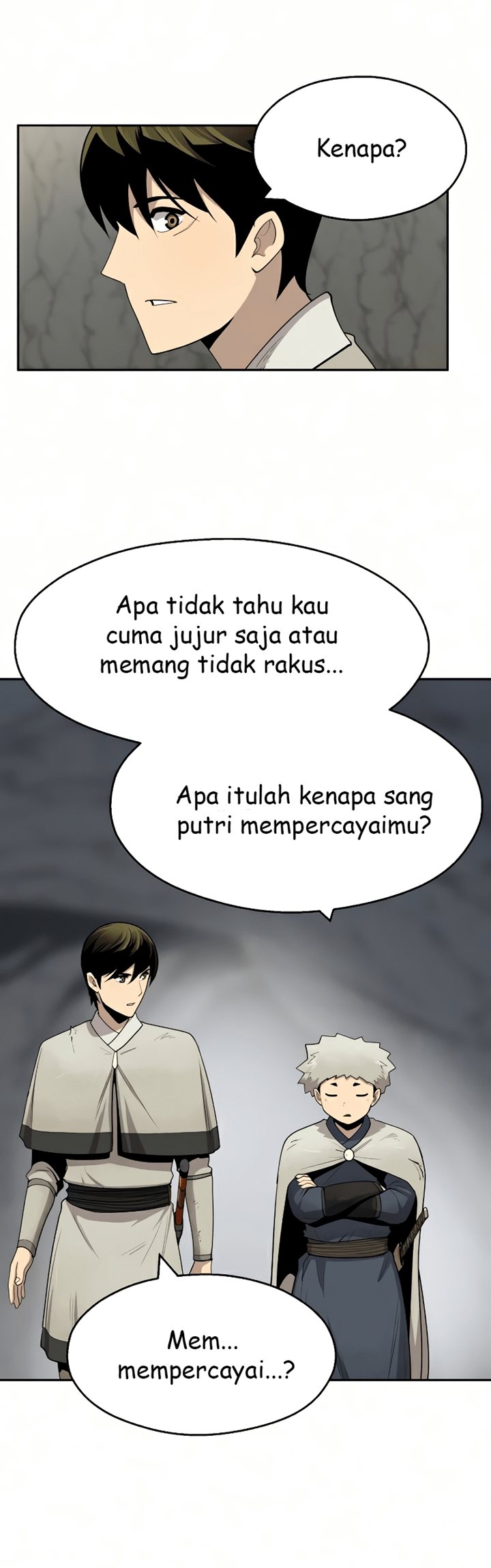 Teenage Swordsman Chapter 26 - halaman 8
