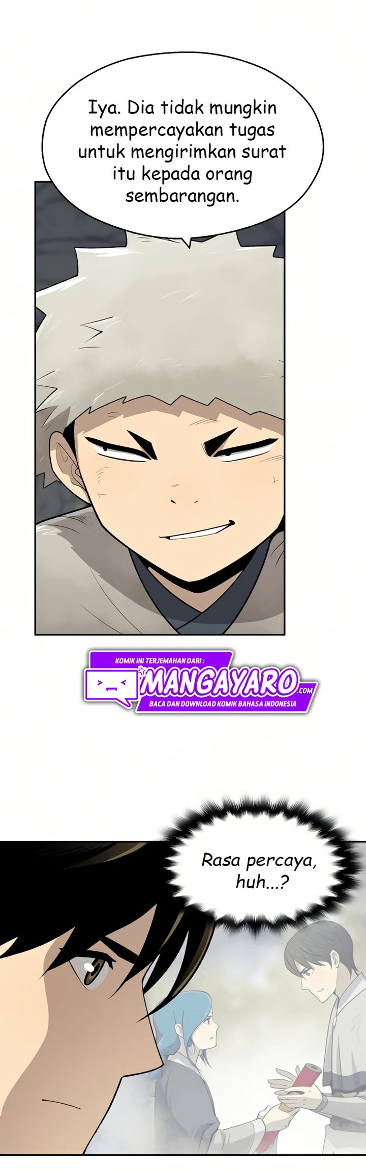 Teenage Swordsman Chapter 26 - halaman 9