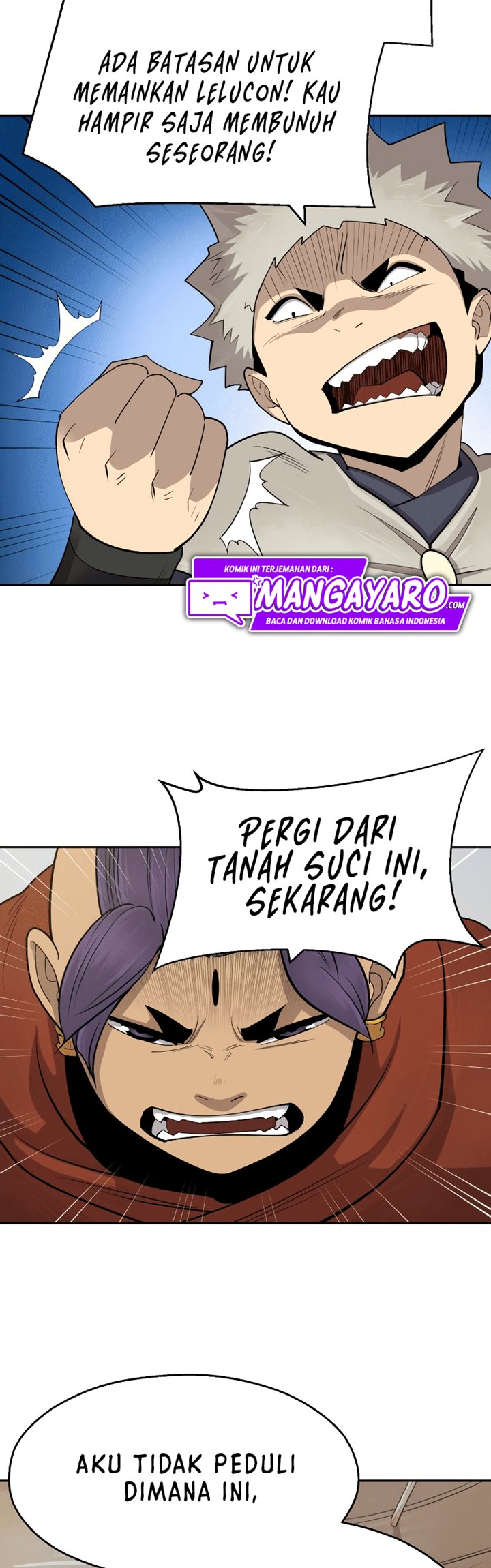 Teenage Swordsman Chapter 27 - halaman 10