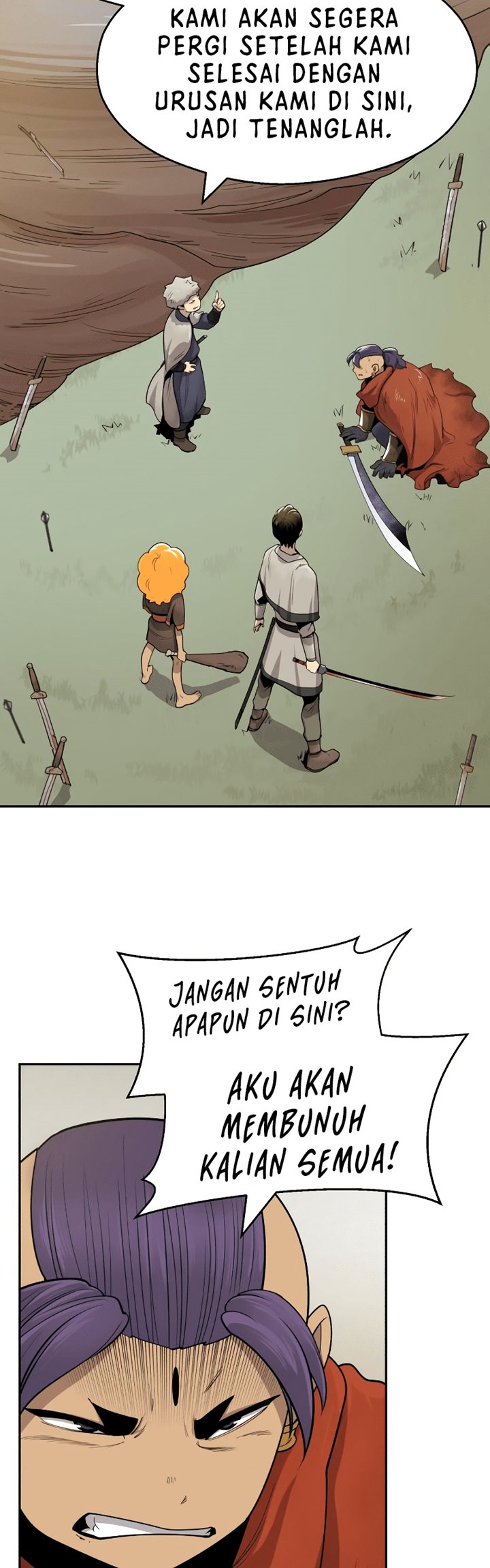 Teenage Swordsman Chapter 27 - halaman 11