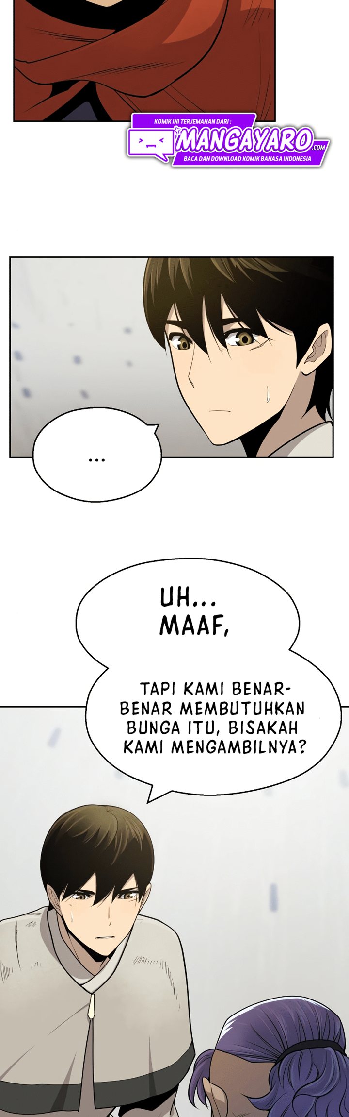 Teenage Swordsman Chapter 27 - halaman 12