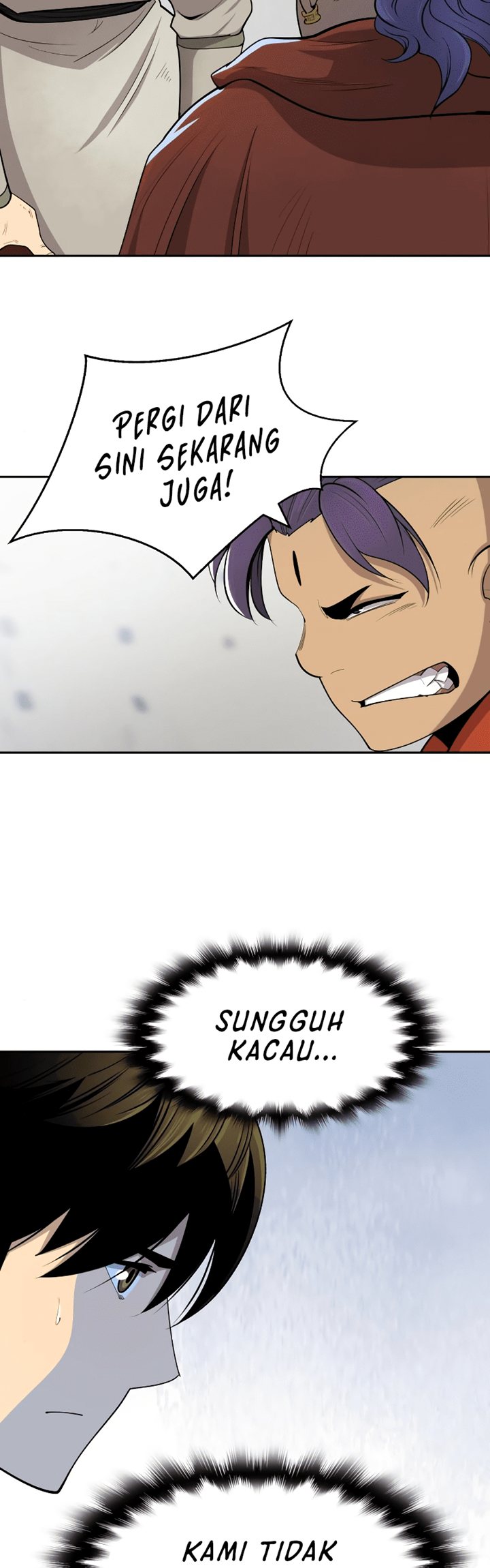 Teenage Swordsman Chapter 27 - halaman 13