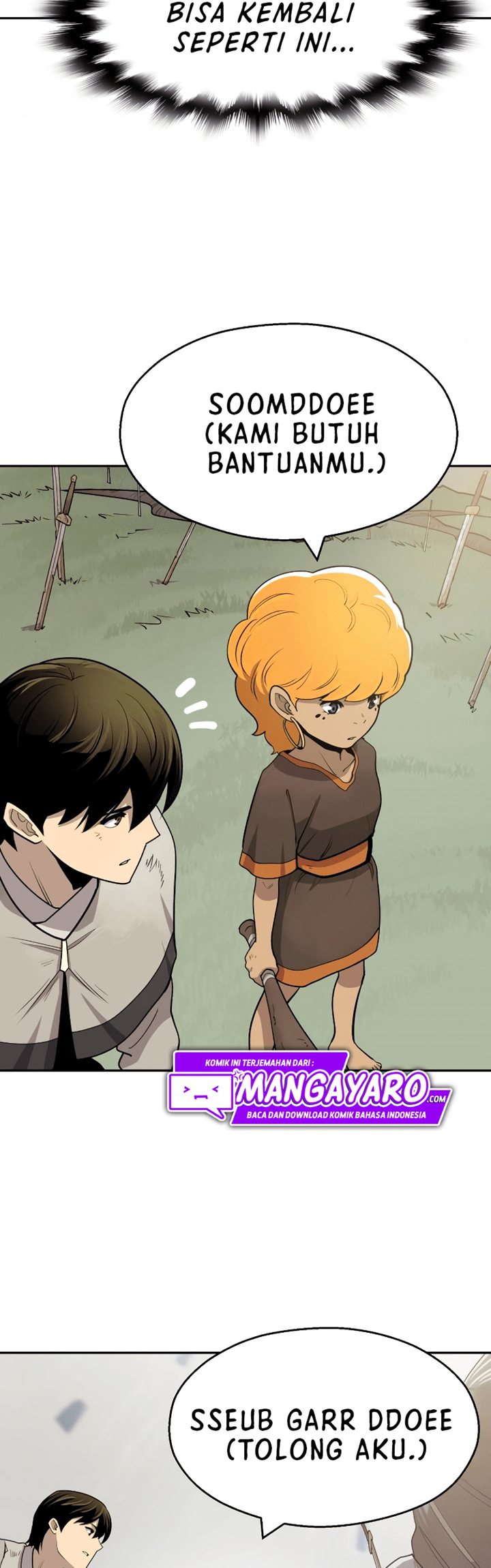 Teenage Swordsman Chapter 27 - halaman 14