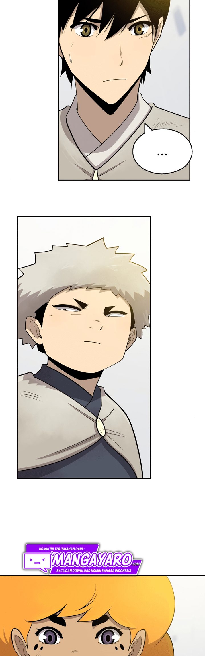 Teenage Swordsman Chapter 27 - halaman 16