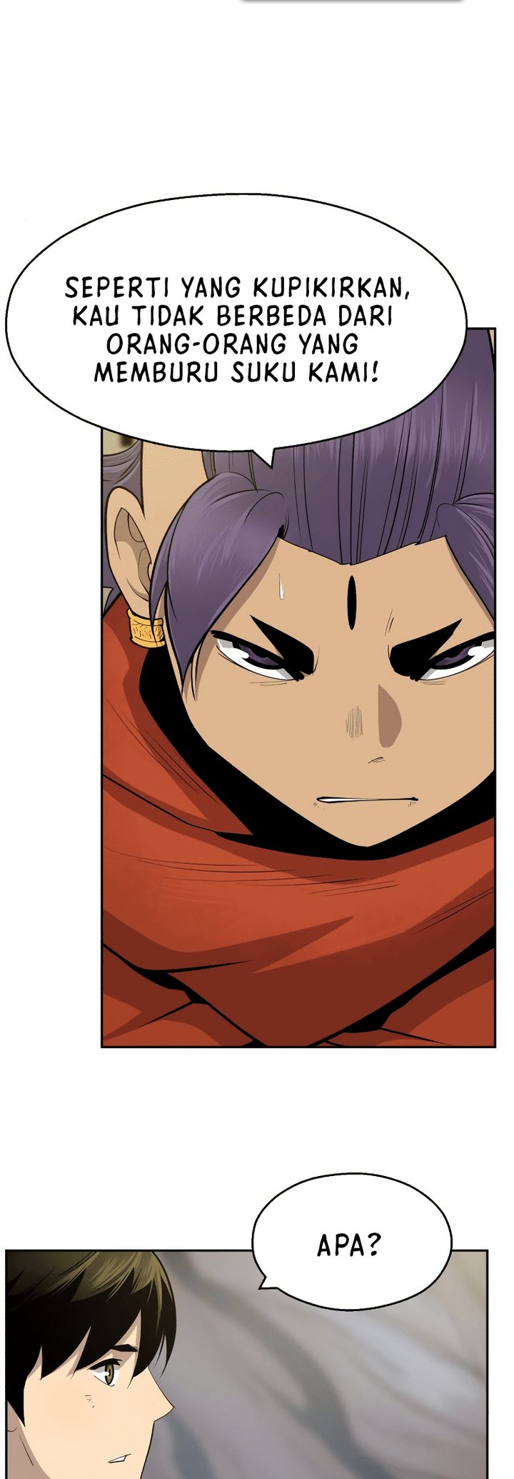 Teenage Swordsman Chapter 27 - halaman 24