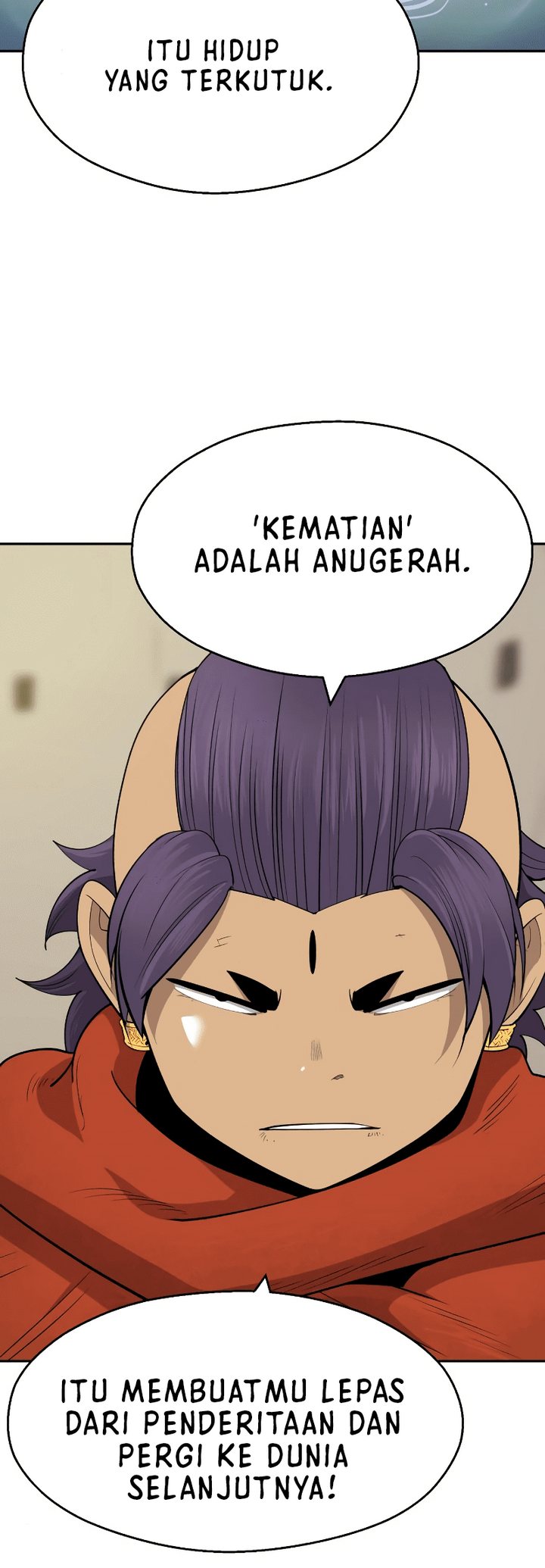 Teenage Swordsman Chapter 27 - halaman 26