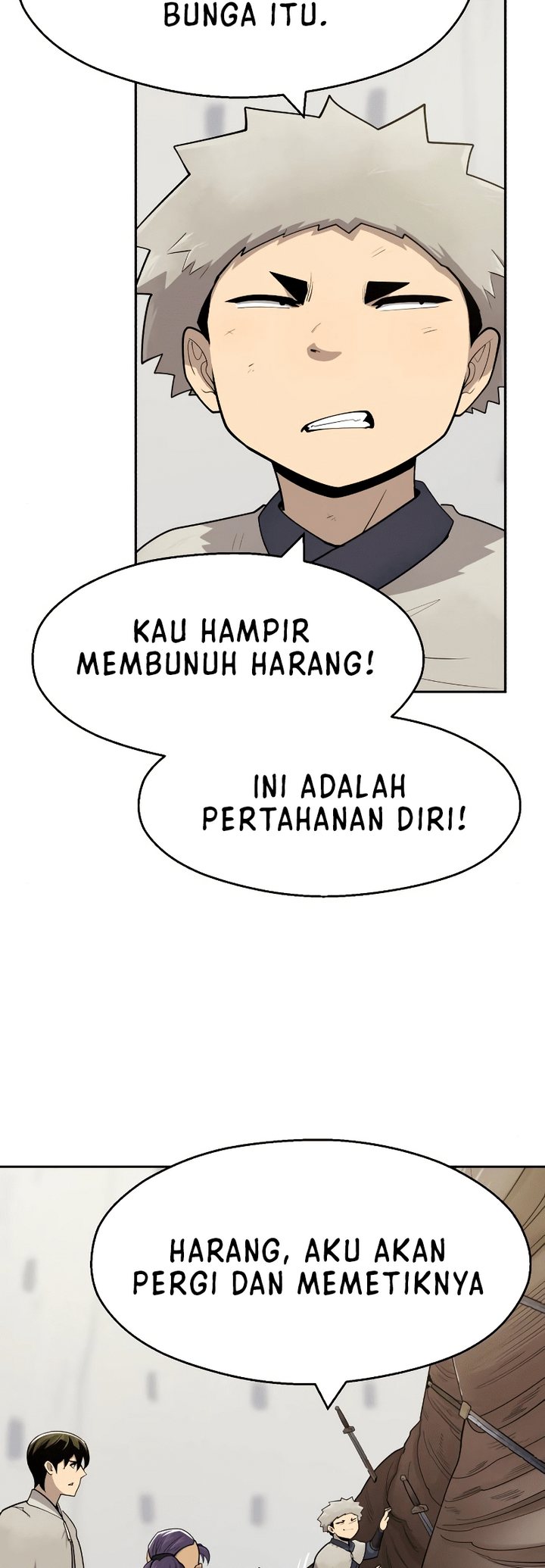 Teenage Swordsman Chapter 27 - halaman 28