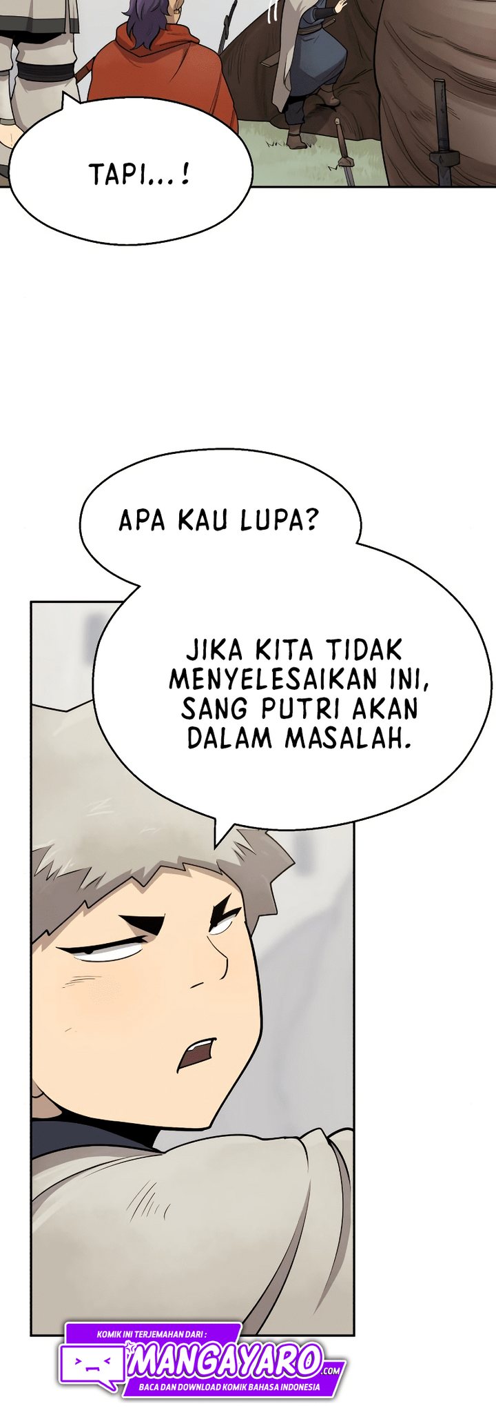 Teenage Swordsman Chapter 27 - halaman 29