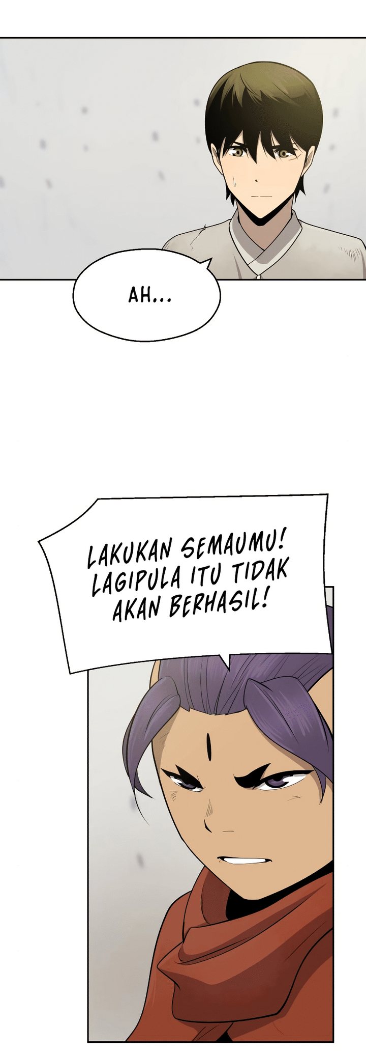 Teenage Swordsman Chapter 27 - halaman 30