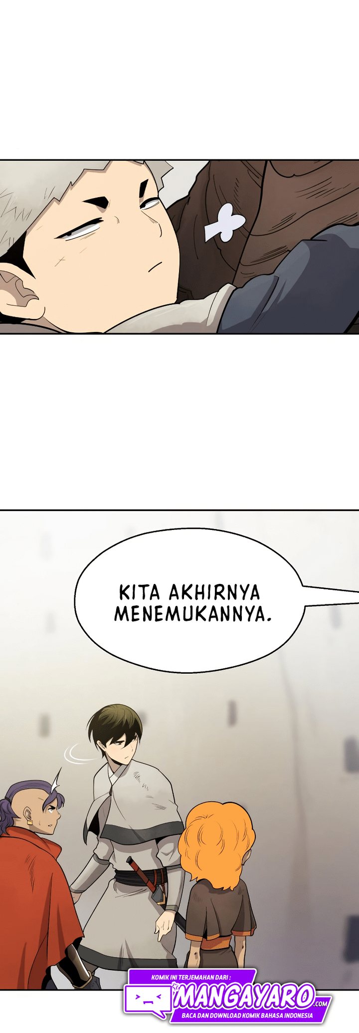 Teenage Swordsman Chapter 27 - halaman 31