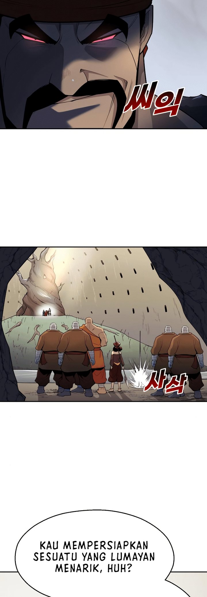 Teenage Swordsman Chapter 27 - halaman 34