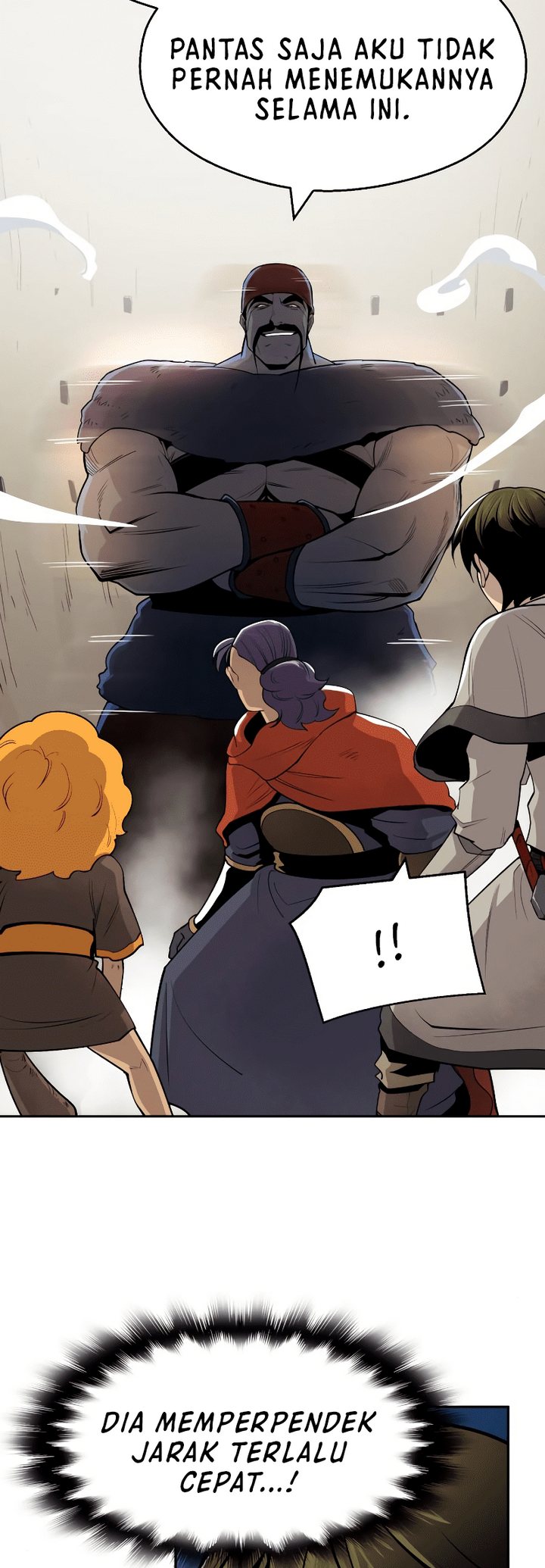 Teenage Swordsman Chapter 27 - halaman 35