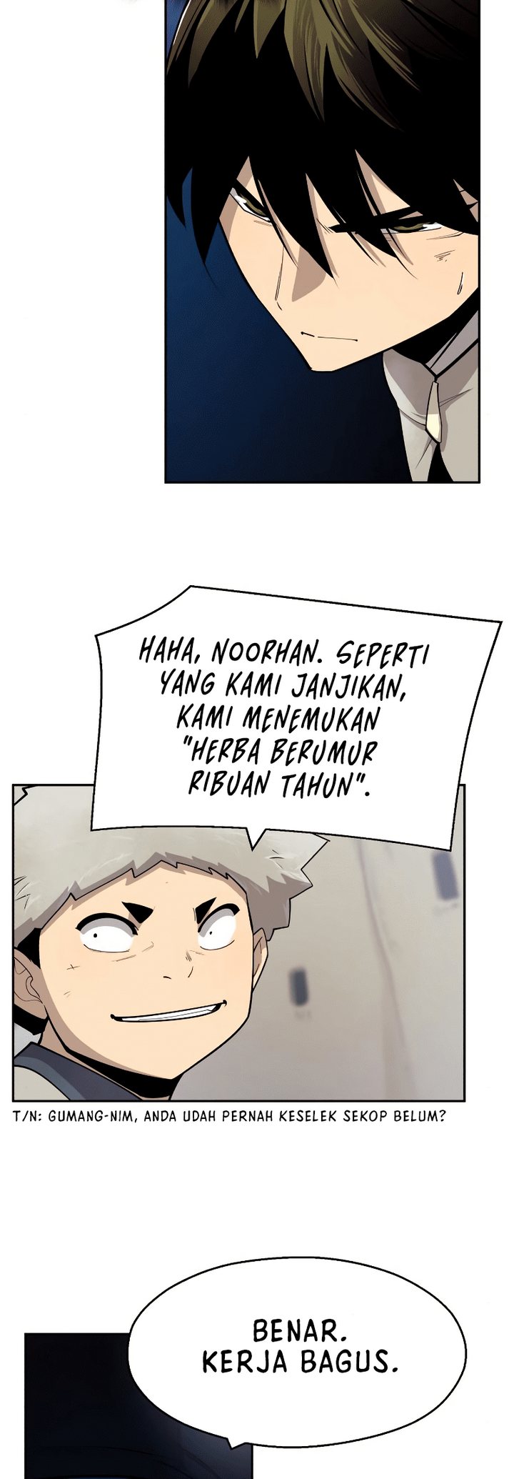 Teenage Swordsman Chapter 27 - halaman 36
