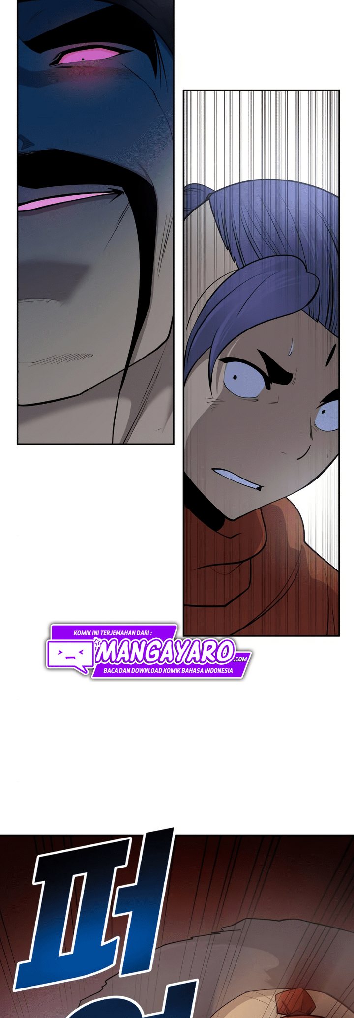 Teenage Swordsman Chapter 27 - halaman 37