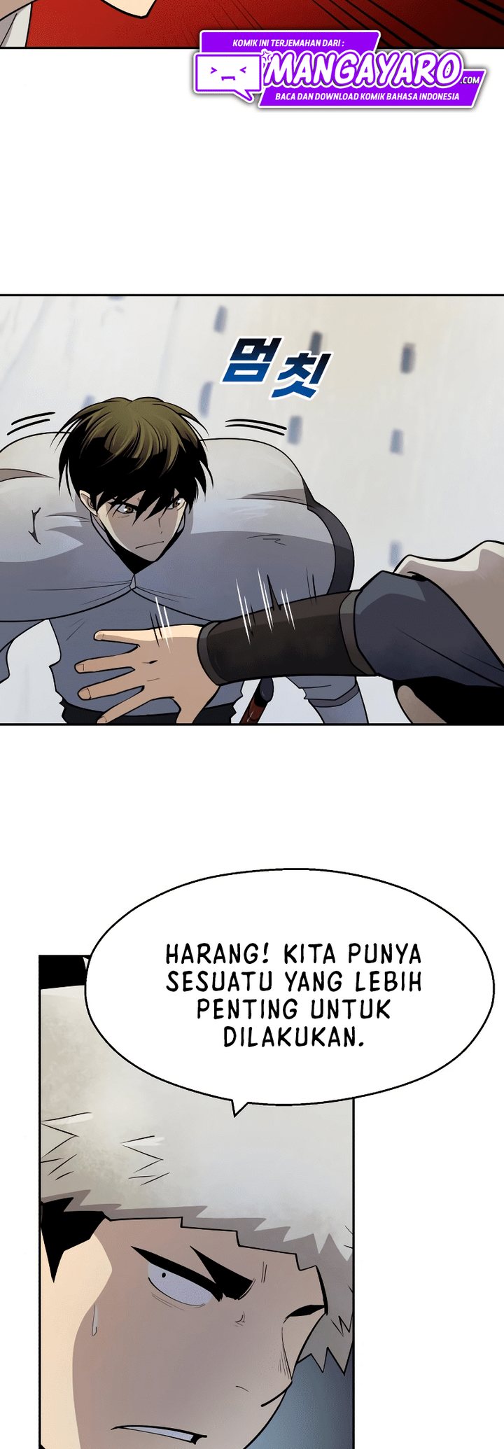 Teenage Swordsman Chapter 27 - halaman 39